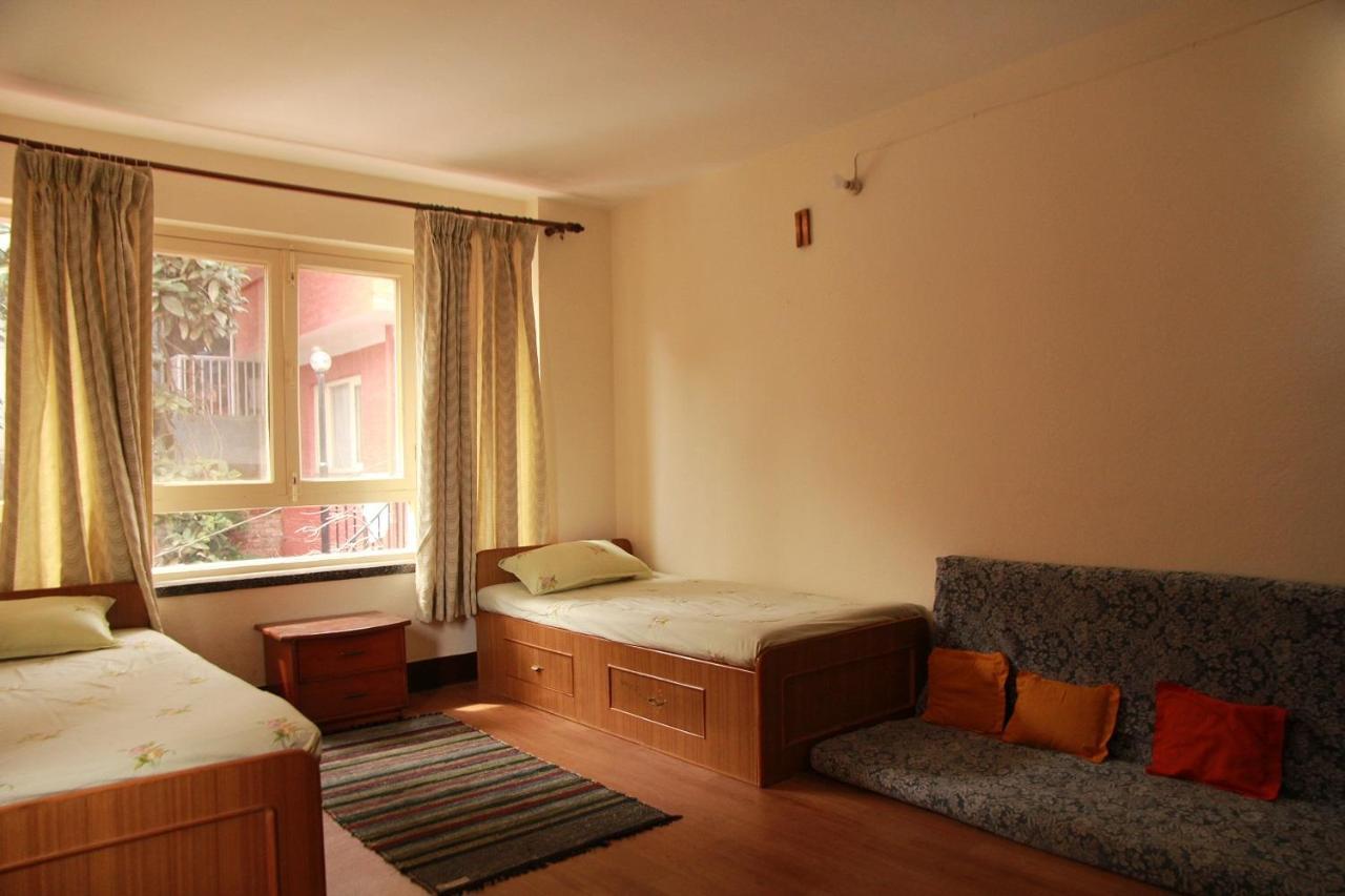 Lalitpur Ojas Wellness B&B المظهر الخارجي الصورة